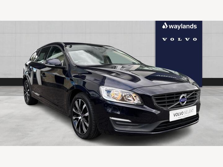 Volvo V60 2.0 T4 Business Edition Lux Euro 6 (s/s) 5dr