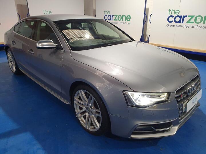 Audi S5 3.0 TFSI V6 Sportback S Tronic Quattro Euro 6 (s/s) 5dr