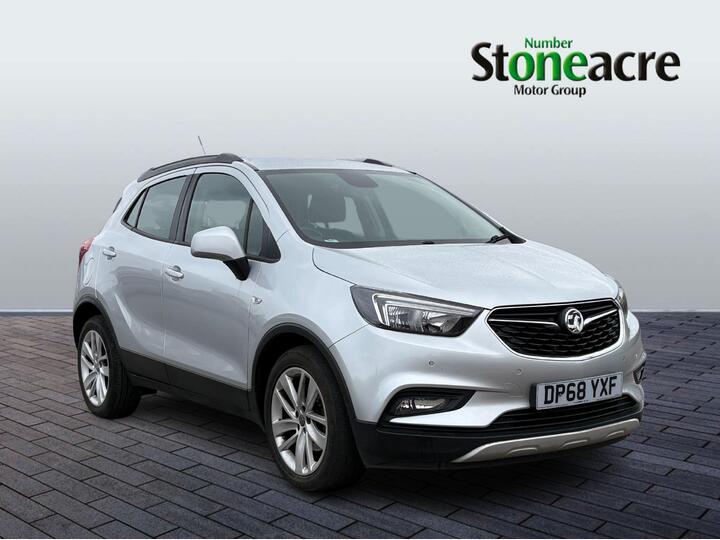 Vauxhall Mokka X 1.4i Turbo EcoTEC Active Euro 6 (s/s) 5dr