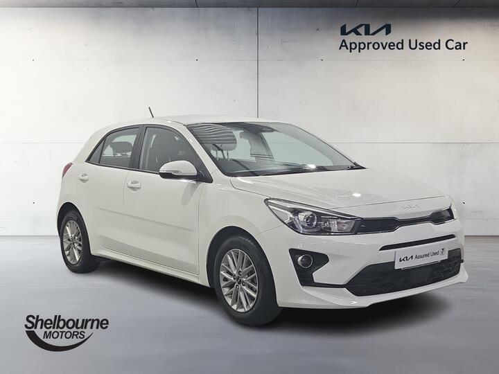 Kia Rio 1.0 T-GDi 2 Hatchback 5dr Petrol Manual Euro 6 1.0 T-GDi 2 Euro 6 (s/s) 5dr