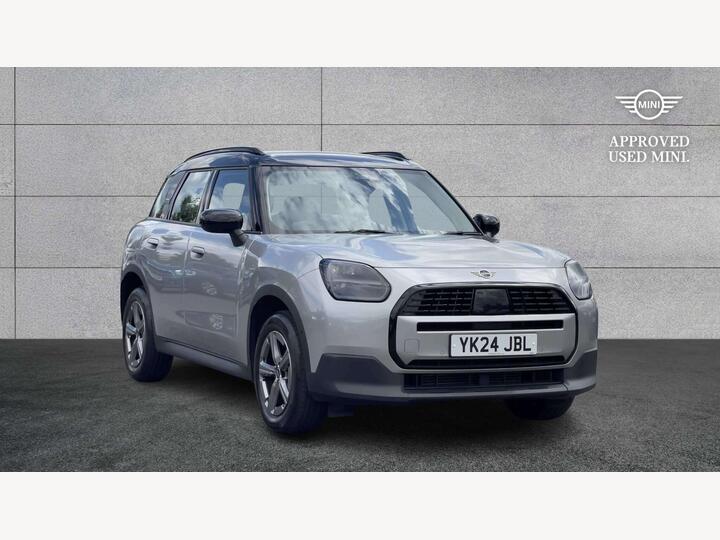 MINI Countryman 1.5C MHEV Classic Auto Euro 6 (s/s) 5dr