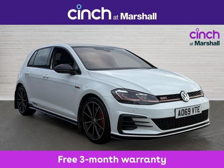 Volkswagen Golf 2.0 TSI GTI TCR DSG Euro 6 (s/s) 5dr