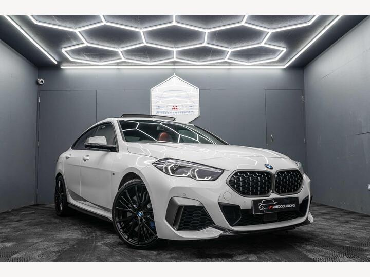 BMW 2 SERIES 2.0 M235i Auto XDrive Euro 6 (s/s) 4dr