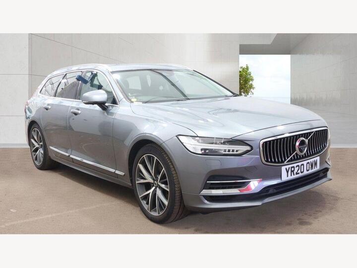 Volvo V90 2.0h T8 Twin Engine 11.6kWh Inscription Plus Auto AWD Euro 6 (s/s) 5dr