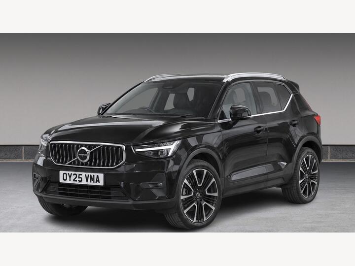 Volvo XC40 2.0 B4 MHEV Ultra Bright DCT Auto Euro 6 (s/s) 5dr