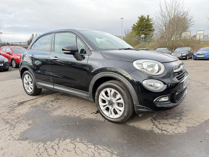 Fiat 500X 1.4 MultiAir Pop Star Euro 6 (s/s) 5dr