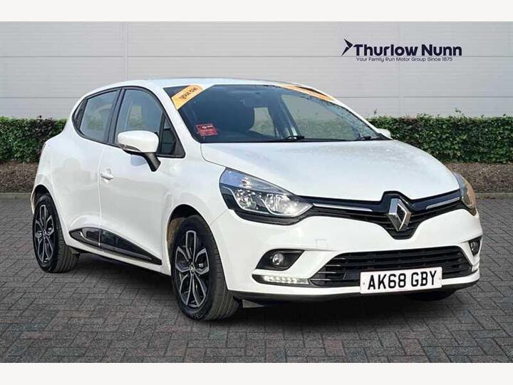 Renault Clio 0.9 TCe Play Euro 6 (s/s) 5dr