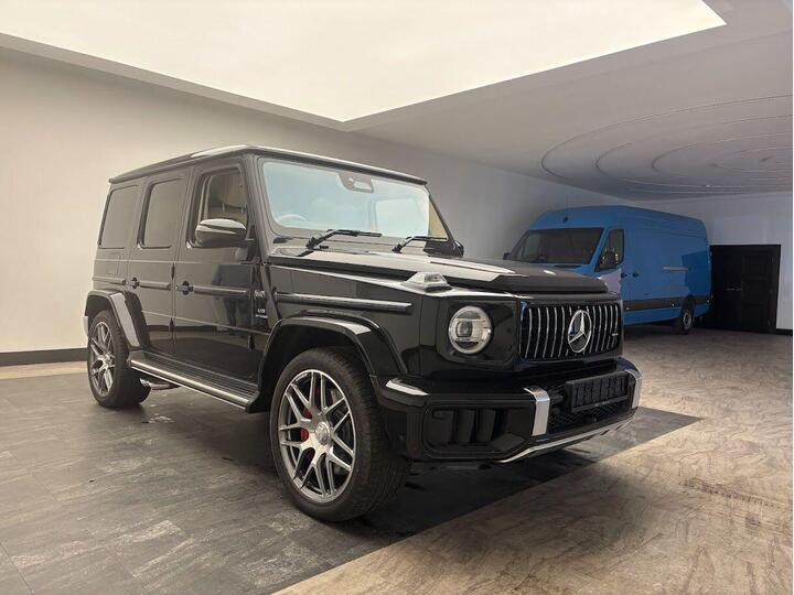 Mercedes-Benz G Class 4.0 G63 V8 BiTurbo MHEV AMG SpdS+9GT 4WD Euro 6 (s/s) 5dr Mercedes-Benz G Class 4.0 G63 V8 BiTurbo MHEV AMG SpdS+9GT 4WD Euro 6 (s/s) 5dr