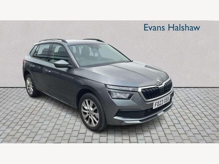Skoda KAMIQ HATCHBACK 1.0 TSI SE Drive Euro 6 (s/s) 5dr