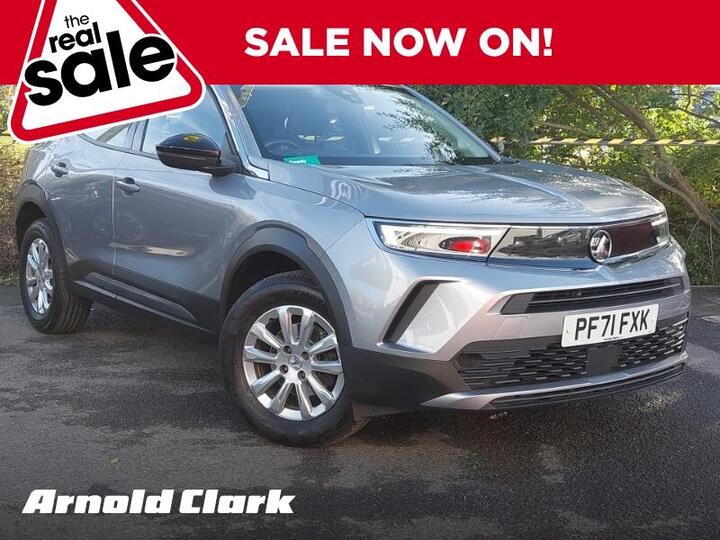 Vauxhall Mokka 1.2 Turbo SE Edition Euro 6 (s/s) 5dr