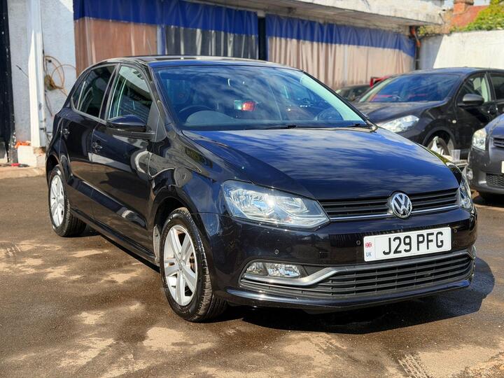 Volkswagen Polo 1.2 TSI Match Edition DSG Euro 6 (s/s) 5dr