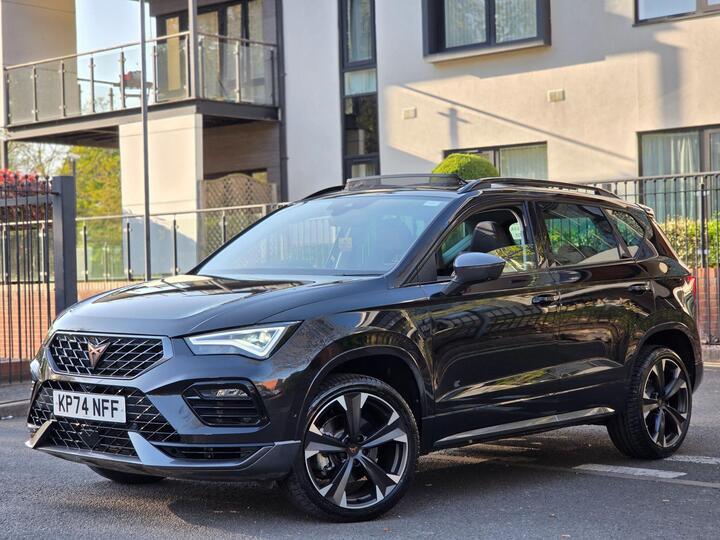 CUPRA Ateca 1.5 EcoTSI V2 DSG Euro 6 (s/s) 5dr