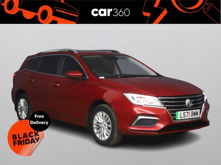 MG MG5 52.5kWh Exclusive Auto 5dr