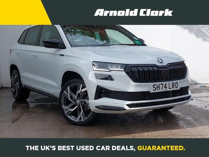 Skoda Karoq 1.5 TSI ACT SportLine DSG Euro 6 (s/s) 5dr