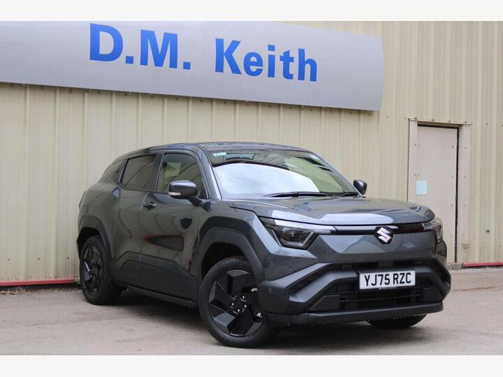 Suzuki E Vitara 61kWh Motion Auto 5dr