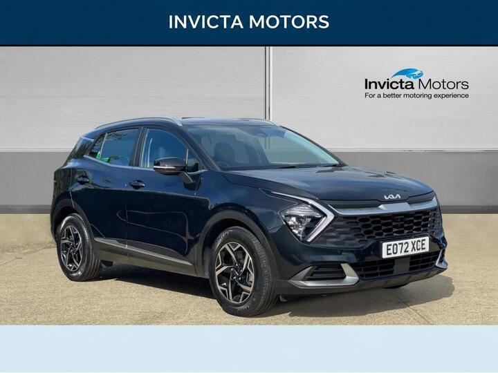 Kia Sportage 1.6 T-GDi 2 Euro 6 (s/s) 5dr