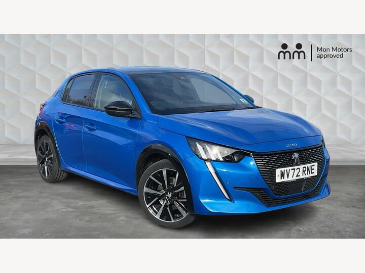 Peugeot 208 1.2 PureTech GT Euro 6 (s/s) 5dr