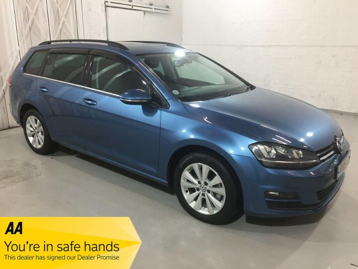Volkswagen Golf Estate 1.2 Golf Estate 5DR Automatic Petrol 1.2 5dr Estate Automatic Petrol