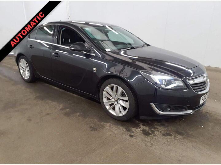 Vauxhall INSIGNIA 1.6 CDTi SRi Nav Auto Euro 6 5dr