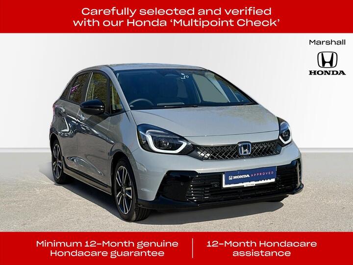 Honda Jazz 1.5 H I-MMD Advance Sport ECVT Euro 6 (s/s) 5dr