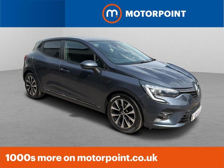 Renault Clio 1.6 E-TECH Iconic Auto Euro 6 (s/s) 5dr Renault Clio 1.6 E-TECH Iconic Auto Euro 6 (s/s) 5dr