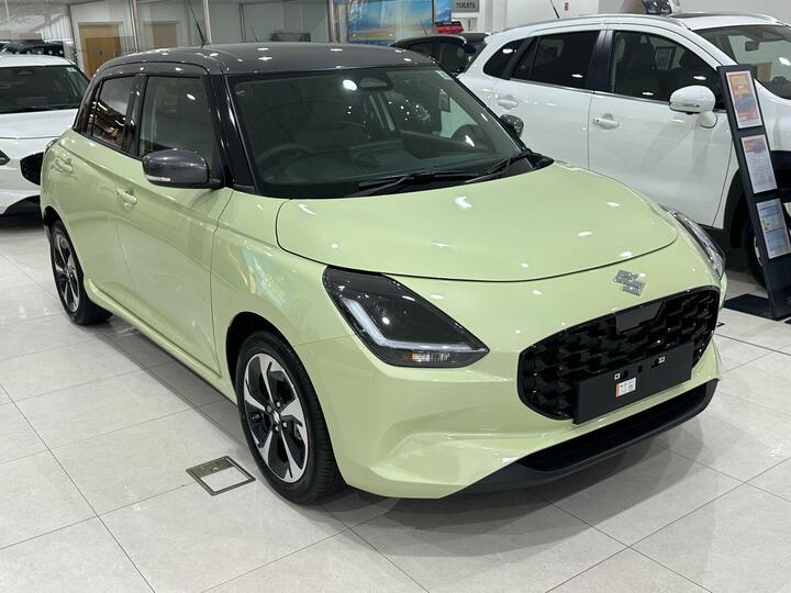 Suzuki Swift 1.2 MHEV Ultra Euro 6 (s/s) 5dr
