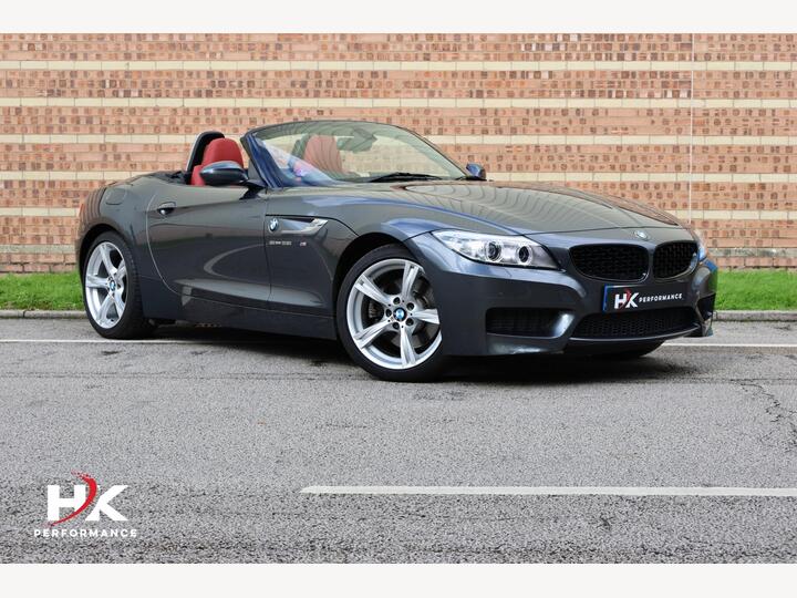 BMW Z4 2.0 28i M Sport SDrive Euro 6 (s/s) 2dr