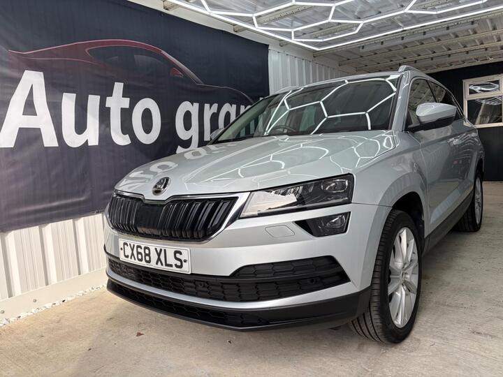 Skoda Karoq 1.6 TDI SE L DSG Euro 6 (s/s) 5dr