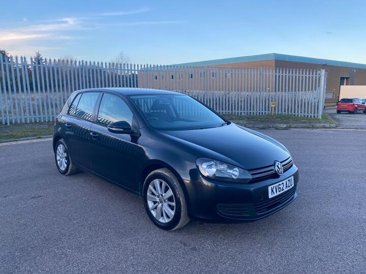 Volkswagen Golf 1.6 TDI Match DSG Euro 5 5dr