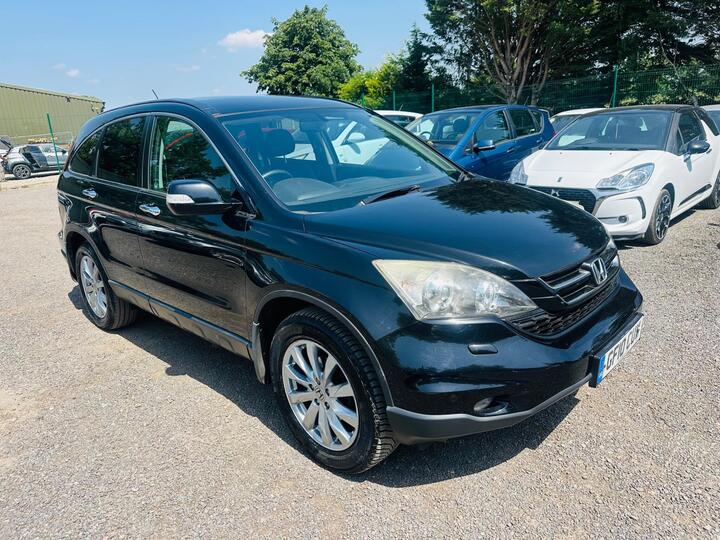 Honda CR-V 2.0 I-VTEC ES-T 4WD Euro 5 5dr
