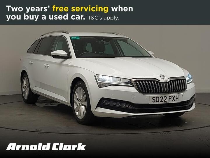 Skoda Superb 2.0 TDI SE Technology DSG Euro 6 (s/s) 5dr