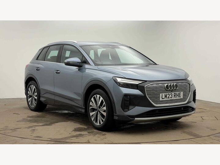 Audi Q4 E-tron 35 Sport Auto 5dr 55kWh
