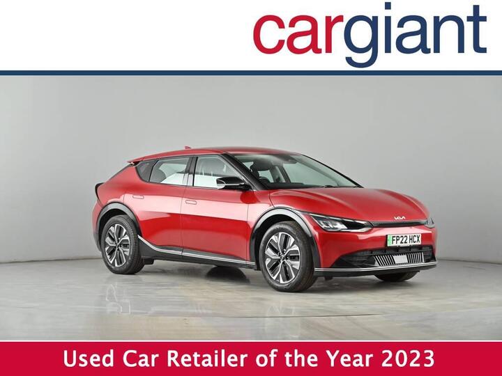 Kia EV6 77.4kWh Air Auto 5dr