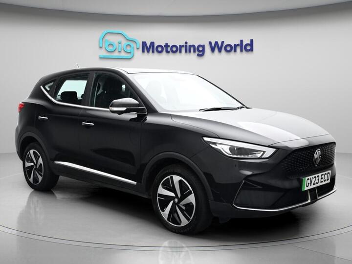 MG MG ZS 72.6kWh SE Long Range Auto 5dr
