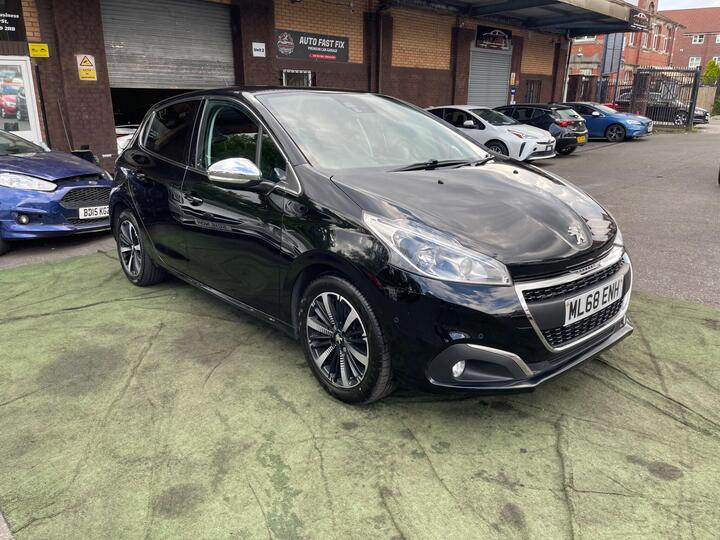 Peugeot 208 1.2 PureTech Tech Edition Euro 6 (s/s) 5dr