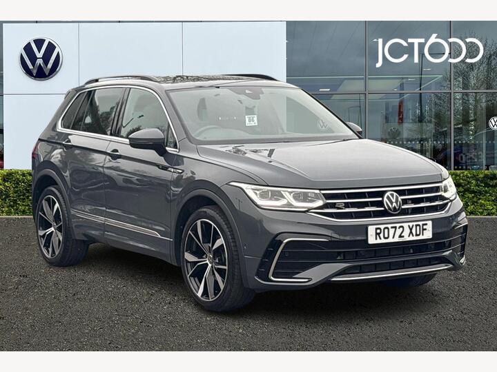 Volkswagen Tiguan 1.5 TSI R-Line DSG Euro 6 (s/s) 5dr