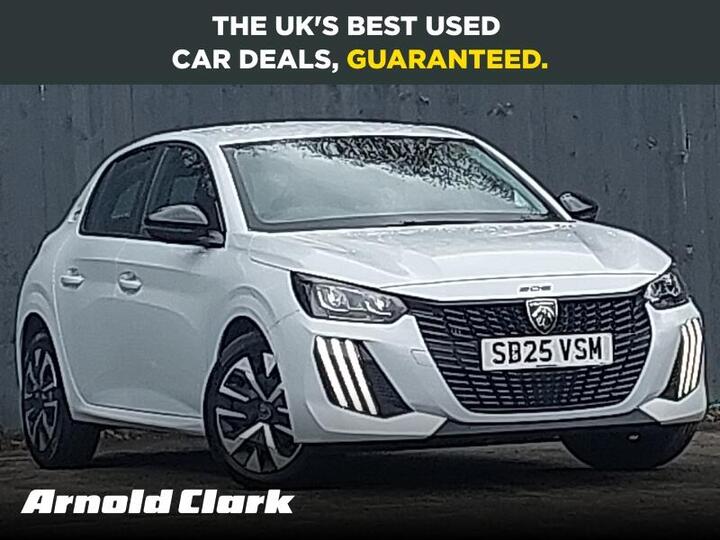 Peugeot 208 1.2 PureTech Style Euro 6 (s/s) 5dr