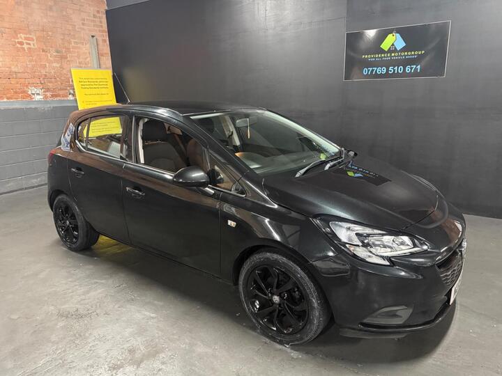 Vauxhall Corsa 1.4i EcoFLEX Sting Euro 6 5dr
