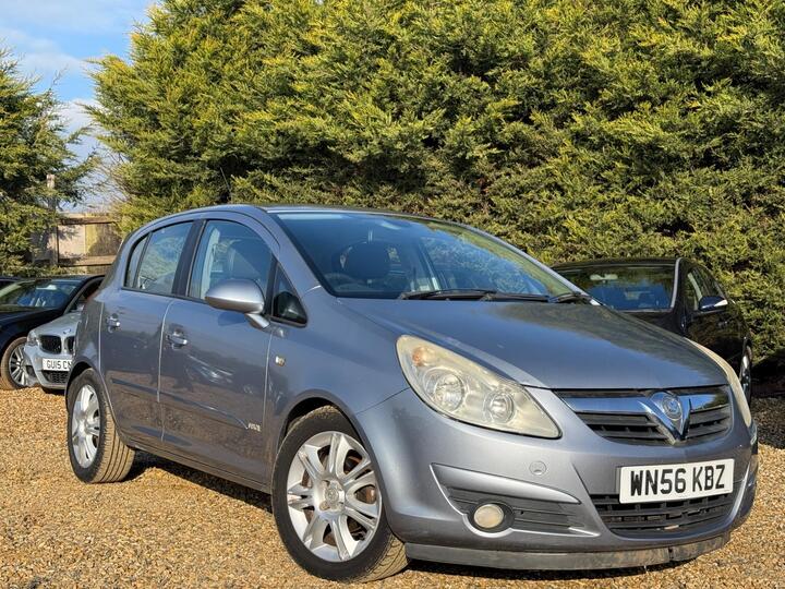 Vauxhall Corsa 1.4i 16v Design 5dr (a/c)