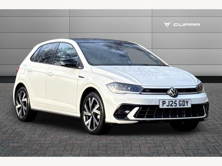 Volkswagen Polo 1.0 TSI Black Edition DSG Euro 6 (s/s) 5dr