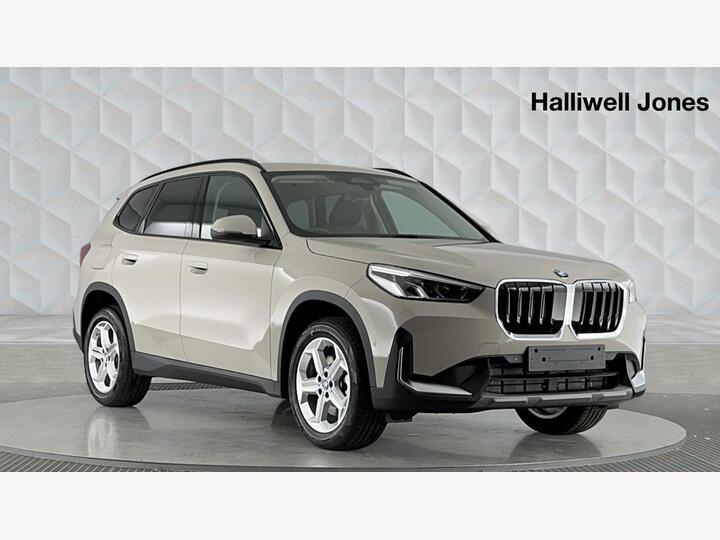 BMW X1 1.5 20i MHT Sport DCT SDrive Euro 6 (s/s) 5dr