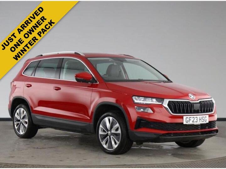 Skoda KAROQ 1.5 TSI ACT SE L DSG Euro 6 (s/s) 5dr
