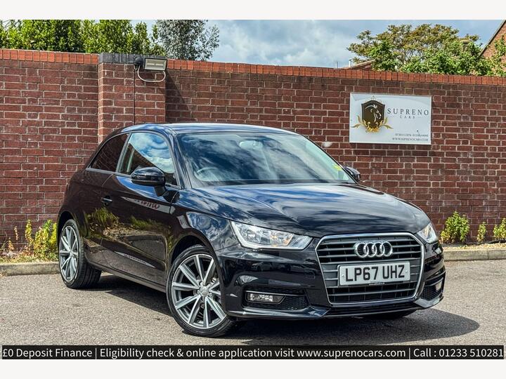 Audi A1 1.0 TFSI Sport S Tronic Euro 6 (s/s) 3dr