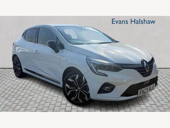 Renault CLIO HATCHBACK 1.6 E-TECH Techno Auto Euro 6 (s/s) 5dr