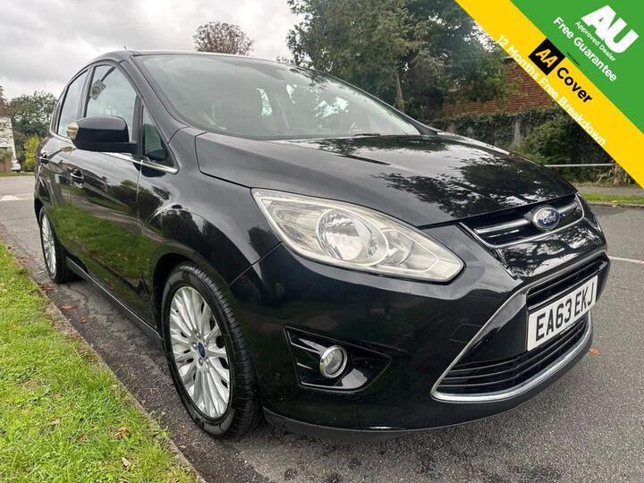 Ford C-Max 2.0 TDCi Titanium Powershift Euro 5 5dr