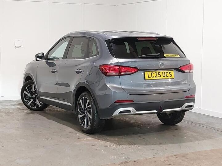 MG MG ZS 1.5 Hybrid+ Trophy Auto Euro 6 (s/s) 5dr