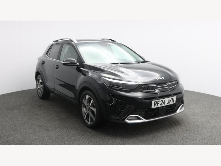 Kia Stonic 1.0 T-GDi MHEV GT-Line S DCT Euro 6 (s/s) 5dr