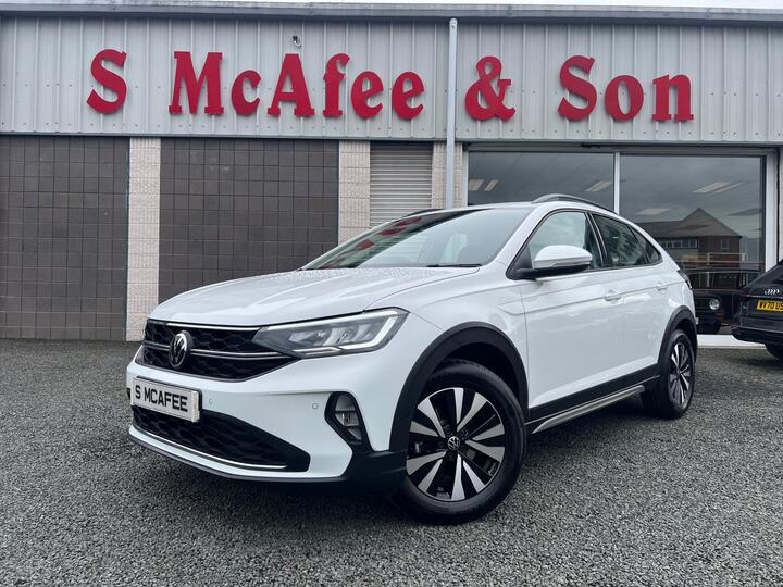 Volkswagen Taigo 1.0 TSI Life Euro 6 (s/s) 5dr Volkswagen Taigo 1.0 TSI Life Euro 6 (s/s) 5dr