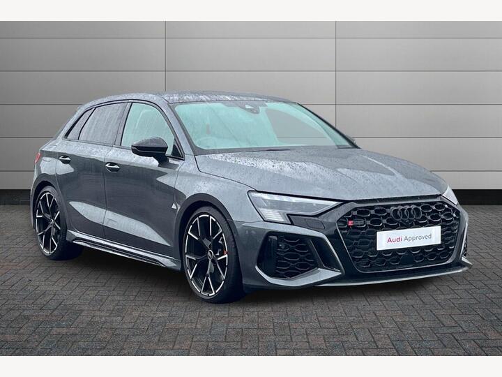 Audi RS3 2.5 TFSI Vorsprung Sportback S Tronic Quattro Euro 6 (s/s) 5dr