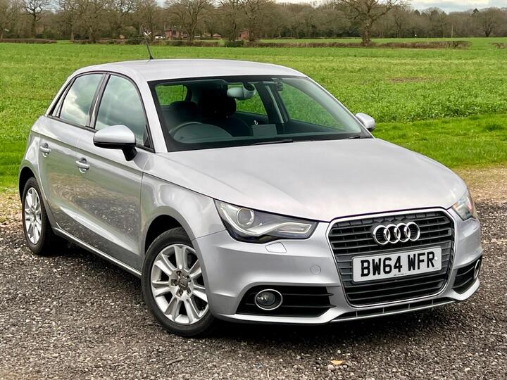 Audi A1 1.4 TFSI Sport Sportback 5dr Petrol S Tronic Euro 5 (s/s) (122 Ps)